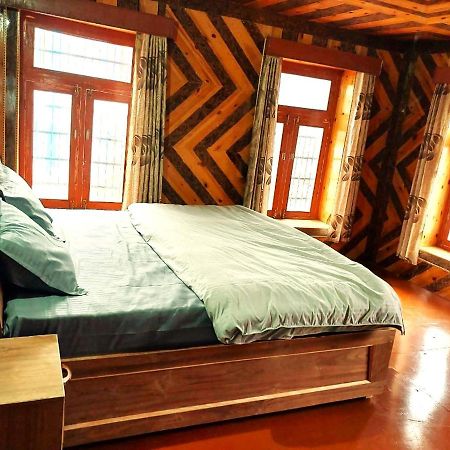 Ferienwohnung Yangling House Sissu Exterior foto