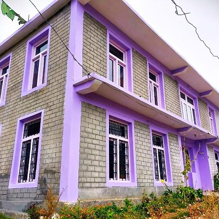 Ferienwohnung Yangling House Sissu Exterior foto